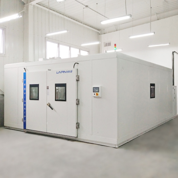 步入式橡胶轮胎老化室|大型橡胶轮胎老化实验室